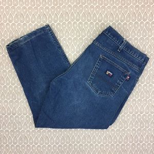 LAPCO Mens FR Flame Resistant Jeans Size 40X26 D44